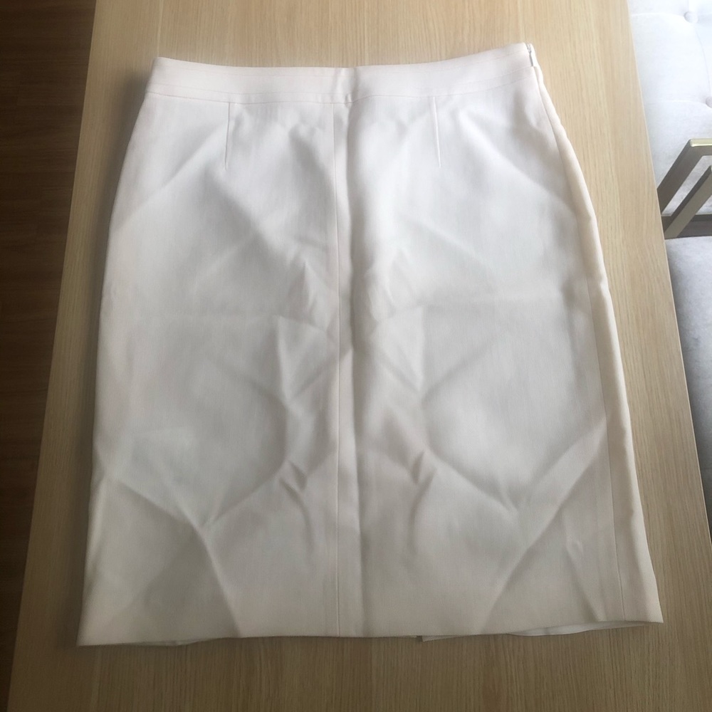 Hugo Boss Wool Pencil Skirt